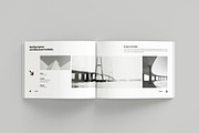 Architecture Portfolio Template, a Brochure Template by Spark_Creative (Thumbnail 3 of 12)