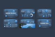 Morph Glass - Business Keynote, a Presentation Template by QR Design Studio (Thumbnail 3 of 3)