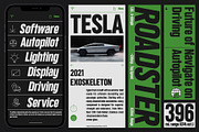 Thyga | Modern Sans Serif Fonts, a Sans Serif Font by Fateh.Lab (Thumbnail 5 of 11)