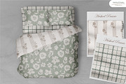 Hushed Prairie - Seamless Patterns, a Pattern Graphic by InaCorart (Thumbnail 3 of 8)