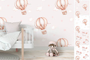 Unicorn Sweet Dreams Set, an Object Illustration by Eva Katerina (Thumbnail 5 of 8)