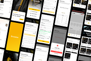 Guarda - Automotive Ecommerce UI Kit, an UI Kit Template by Agensip Design Agency (Thumbnail 9 of 10)