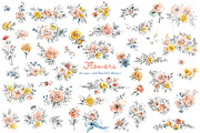 Whimsical Love Wedding Illustrations, an Illustration by Tinydew (Thumbnail 11 of 14)