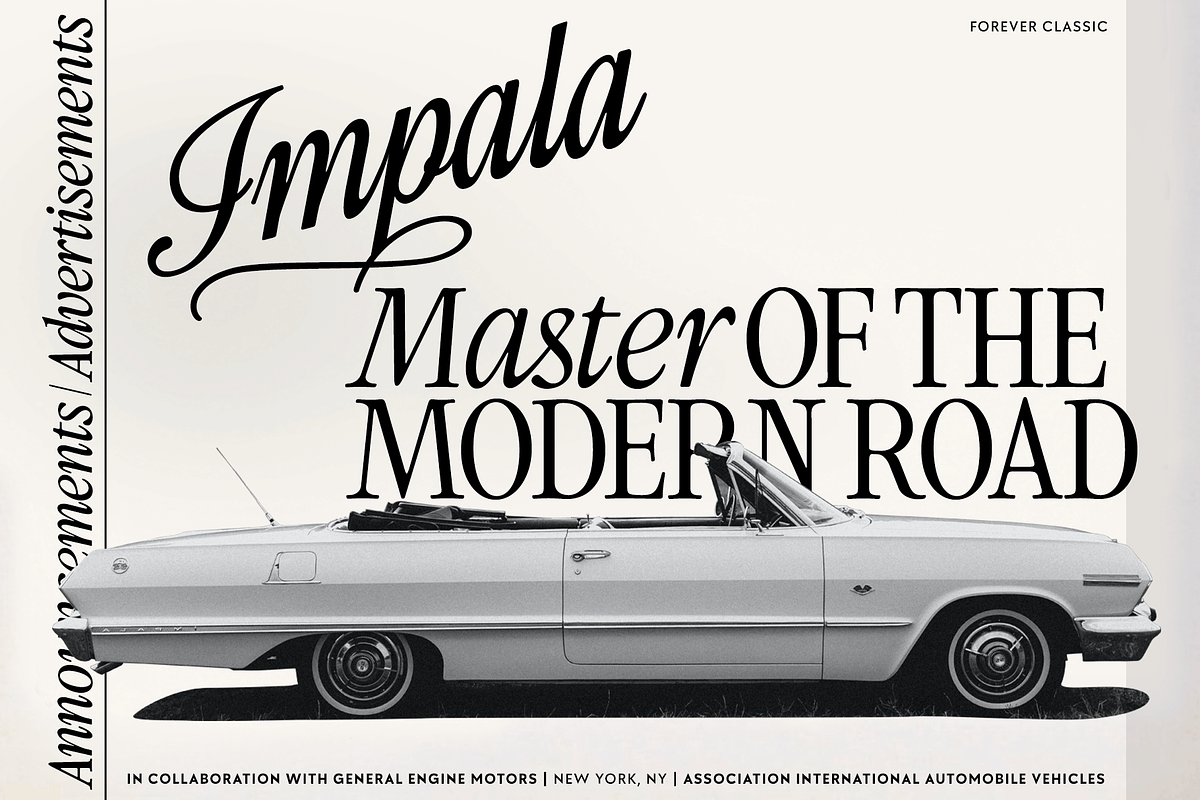 Atelier Fleur - Nostalgic Serif, a Serif Font by Fenotype (Photo 12 of 15)