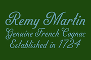 Palmello, a Script Font by SAMPLE (Thumbnail 3 of 5)