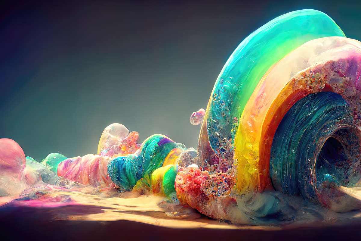 Fossilized Protons, an Object Graphic by OneOrEight (Photo 3 of 28)