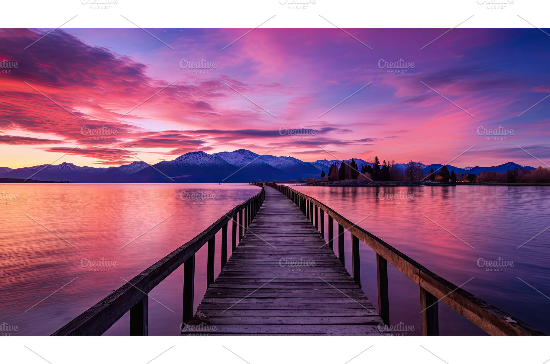sky ultraviolet light ai generated, a Background Photo by pikepicture