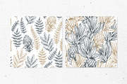 Rare plant collection, a Decorative Illustration by adehoidar (Thumbnail 6 of 7)