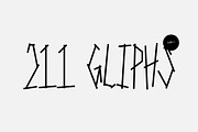 Srg®-Fighter's tape font, a Font by Srg® (Thumbnail 3 of 10)
