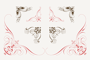 Decorative Corners N°3, an Illustration by Webalys (Thumbnail 3 of 3)