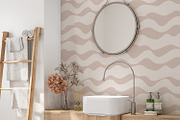 Powdery Waves, a Background Graphic by MalyskaStudio (Thumbnail 9 of 9)