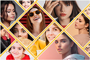 Polaroid Photo Mockup Collation, an Advertising Mockup by MRI STUDIO (Thumbnail 12 of 21)