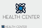 Health Center Abstract Logo Template, a Branding & Logo Template by Raj Shop (Thumbnail 4 of 4)