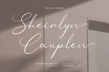 Sheirlyn Cauplen | Casual Script