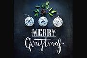 SALE! Merry Christmas. Letterring., a Holiday Photo by mikka_kika (Thumbnail 5 of 10)