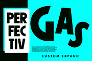 Agista - Sans Bold Type, a Sans Serif Font by NuType (Thumbnail 5 of 10)