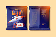 Space Voyage - Retro Design Toolkit, an Object Illustration by Polar Vectors (Thumbnail 20 of 23)