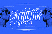 Rumble Stone Typeface, a Blackletter Font by alit design (Thumbnail 12 of 16)