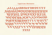 Holen Vintage, a Serif Font by Attract Studio (Thumbnail 22 of 25)