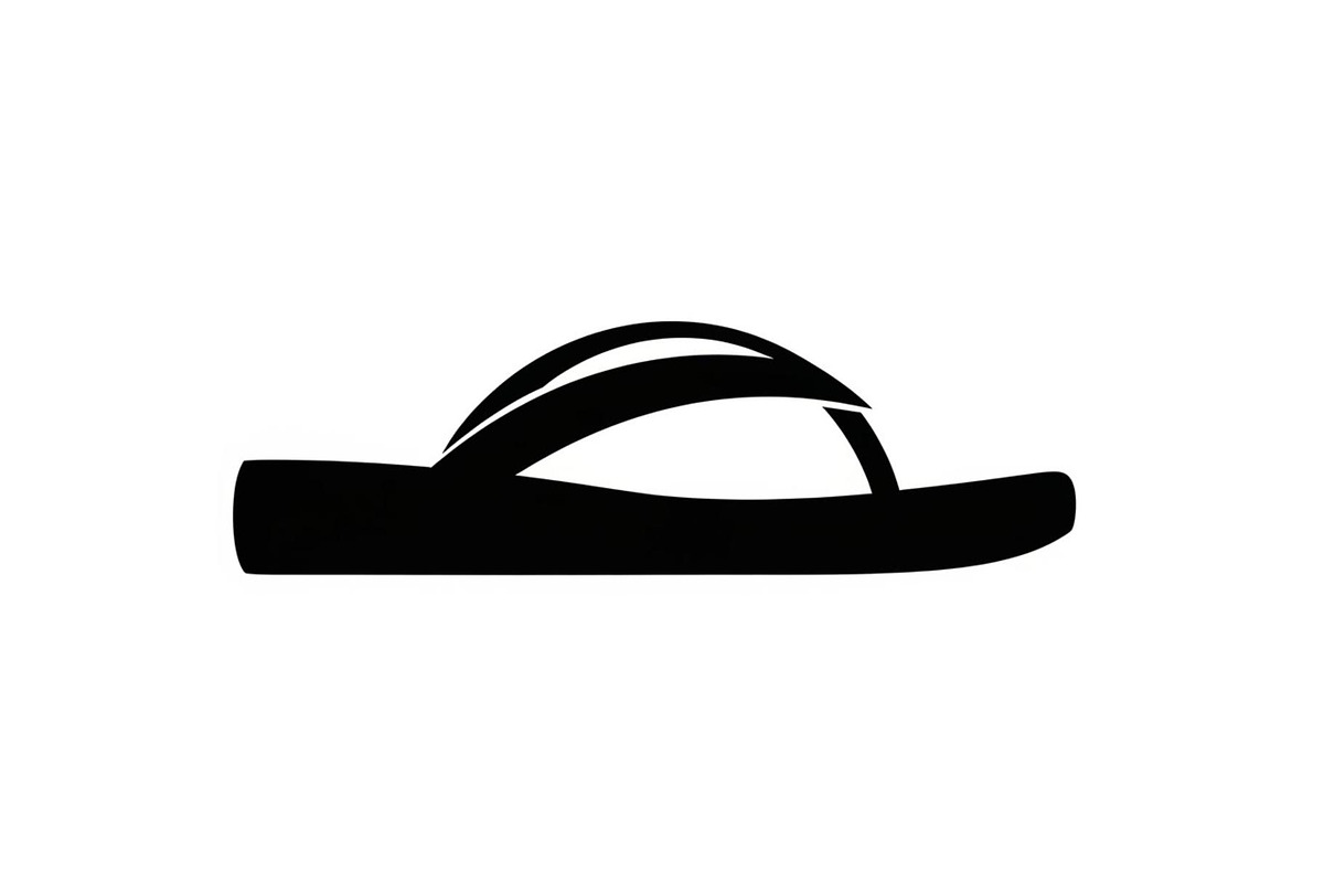 Beach Sandals Flip Flop Vector Bundl, an Illustration by jahid234 (Photo 22 of 49)