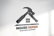 Custom Handyman Logo Template, a Branding & Logo Template by YUDesignStore (Thumbnail 7 of 7)