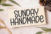 Simple Summer | Script Font, a Script Font by Scratchones (Thumbnail 3 of 8)