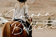 Bridget Signature Font, a Script Font by Timurtype (Thumbnail 4 of 7)