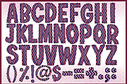 Terrible-PNG fonts, a Handwritten Font by It me digital art (Thumbnail 3 of 9)
