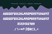 Loving Saory, a Sans Serif Font by QR Design Studio (Thumbnail 5 of 7)
