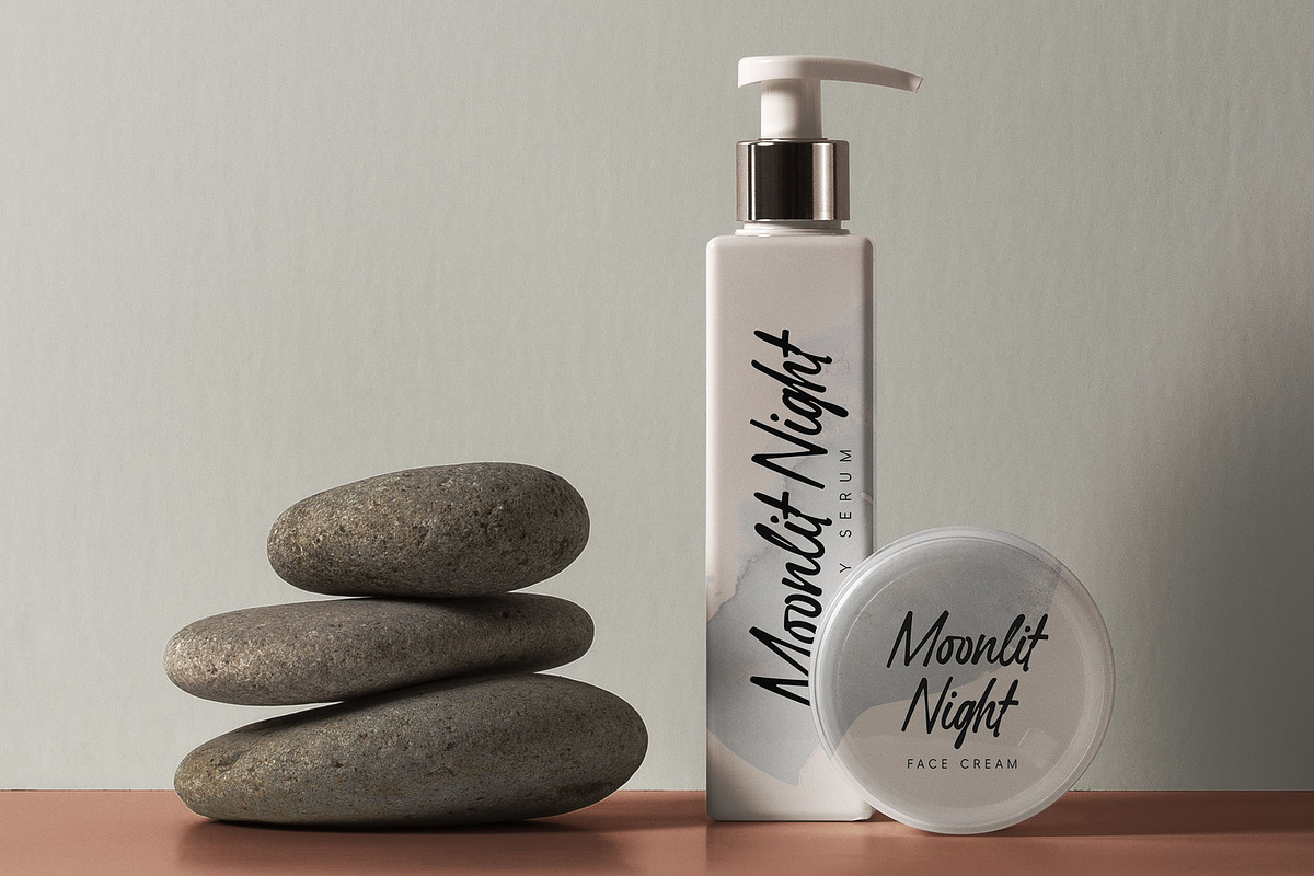 Celestial Signature | Signature Font, a Handwritten Font by Lemonthe (Photo 7 of 8)