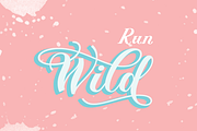 Raindrop, a Script Font by Great Lakes Lettering (Thumbnail 8 of 8)