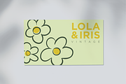 Flowers, Plants & Botanical Icons, an Icon by Caroline Mackay (Thumbnail 7 of 9)