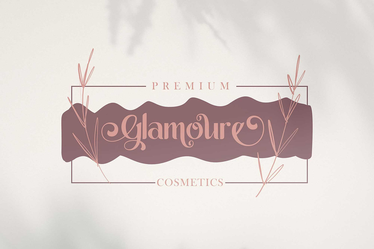 Golivia - Modern Display Font, a Font by Pollux of Geminorum (Photo 8 of 11)