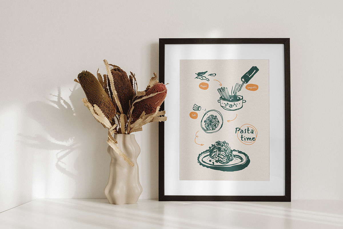 Poster Bundle | Modern Gallery, an Object Graphic by iStar Design (Photo 10 of 76)