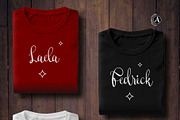 Salmares - Creative Handwritten Font, a Handwritten Font by Attractype (Thumbnail 4 of 7)