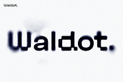 Faded print text, a Layer Style Add-On by Waldot (Thumbnail 4 of 6)
