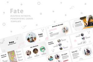 510 Slides - Keynote Templates