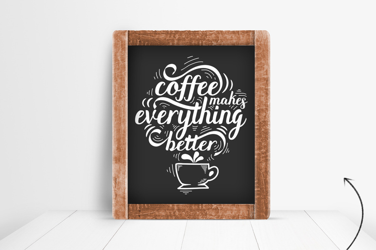 55 non-Photoshop Frame Mockups, a Print Template by Frisk Shop (Photo 9 of 9)