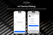 AQUIVA Smart Aquaculture Management, an UI Kit Template by Lumina_ui_ux202 (Thumbnail 5 of 8)