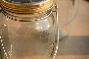 LED Mason Jars, a Technology Photo by THP Creative