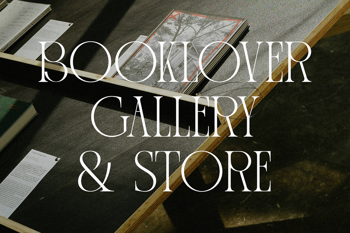 Cashew - Elegant Serif, a Serif Font by Schrifted Type (Photo 3 of 8)
