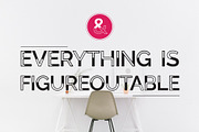 Propel - A Modern Typeface, a Serif Font by Presets Pond (Thumbnail 9 of 9)