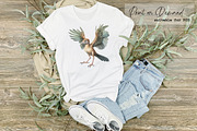 Watercolor Baby Dinosaurs, an Animal Illustration by Dazzling Art Boutique (Thumbnail 8 of 8)