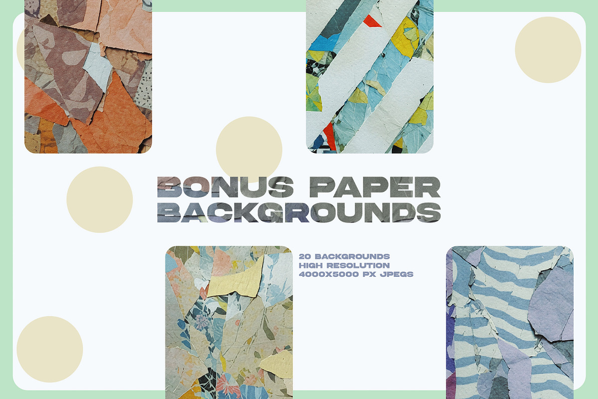 PaperTalks – 75 Speech Bubbles, an Object Graphic by Megan Aili Designs (Photo 8 of 10)
