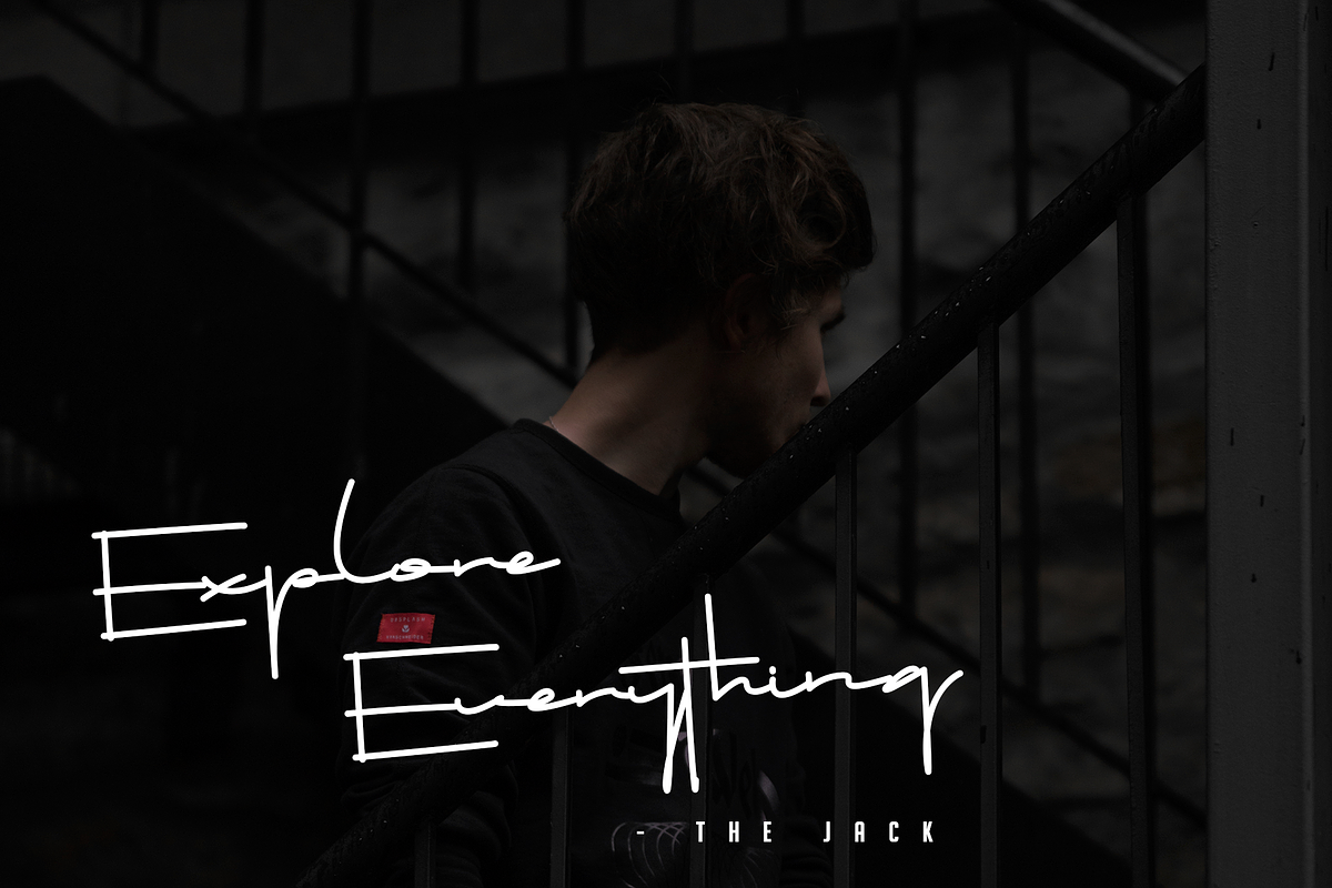 Drop Stay Signature preview 5