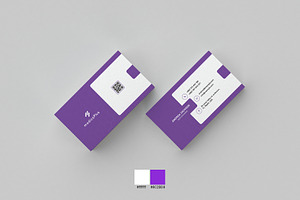 Business Card Template 38