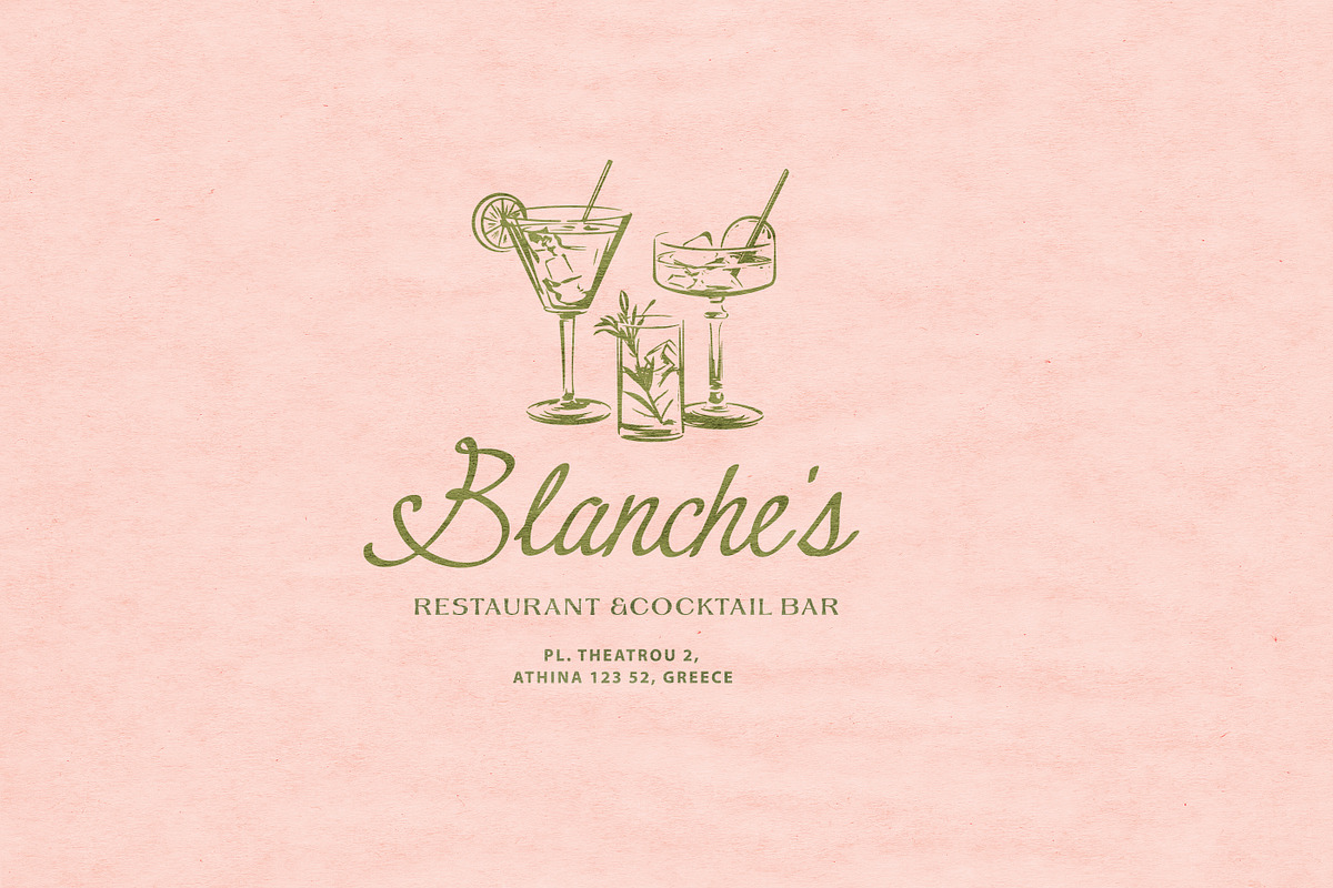 Le French Baguette Script, a Script Font by Nicky Laatz (Photo 7 of 21)
