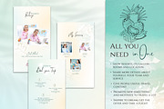 Travel Instagram Templates for Agent, a Social Media Template by Under My Cozy Roof (Thumbnail 7 of 10)
