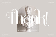 Behila Modern Display Font, a Sans Serif Font by Storytype Studio (Thumbnail 12 of 12)