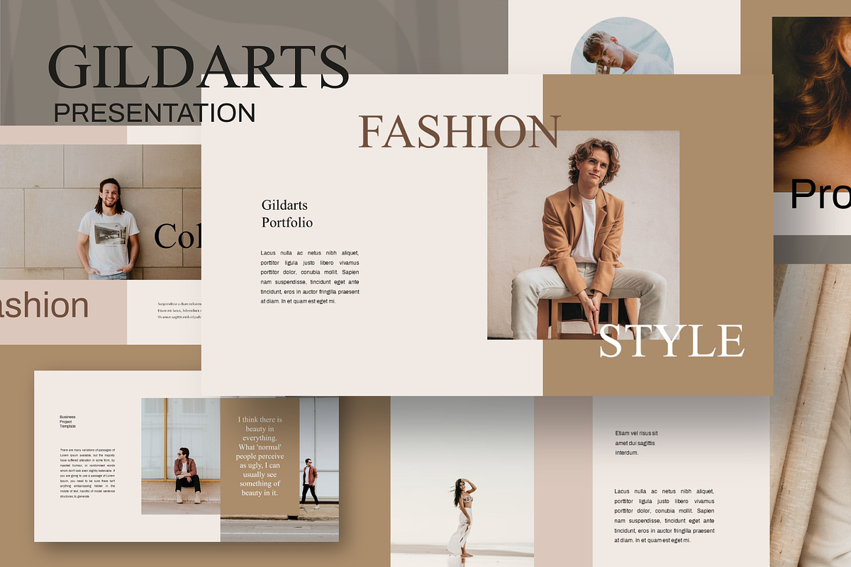 Gildarts Powerpoint Template, a Presentation Template by merakistd (Photo 5 of 10)